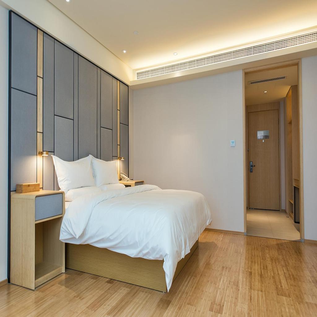 เจไอ โฮเทล เฉิงตู ซวงหลิวแอร์พอร์ต Hotel ภายนอก รูปภาพ