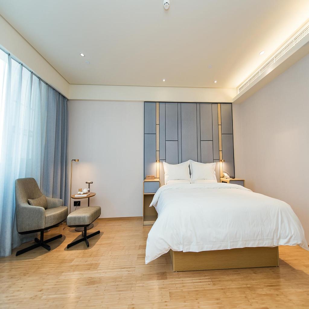เจไอ โฮเทล เฉิงตู ซวงหลิวแอร์พอร์ต Hotel ภายนอก รูปภาพ