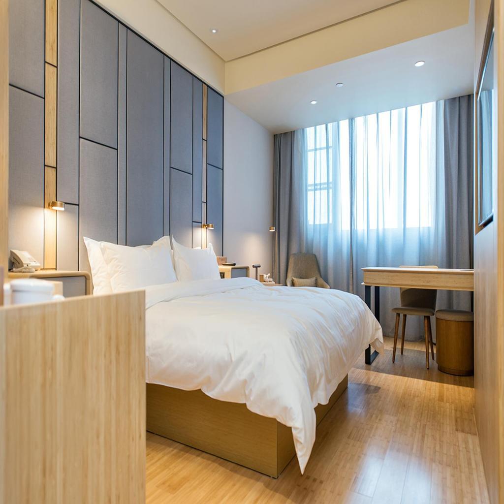 เจไอ โฮเทล เฉิงตู ซวงหลิวแอร์พอร์ต Hotel ภายนอก รูปภาพ