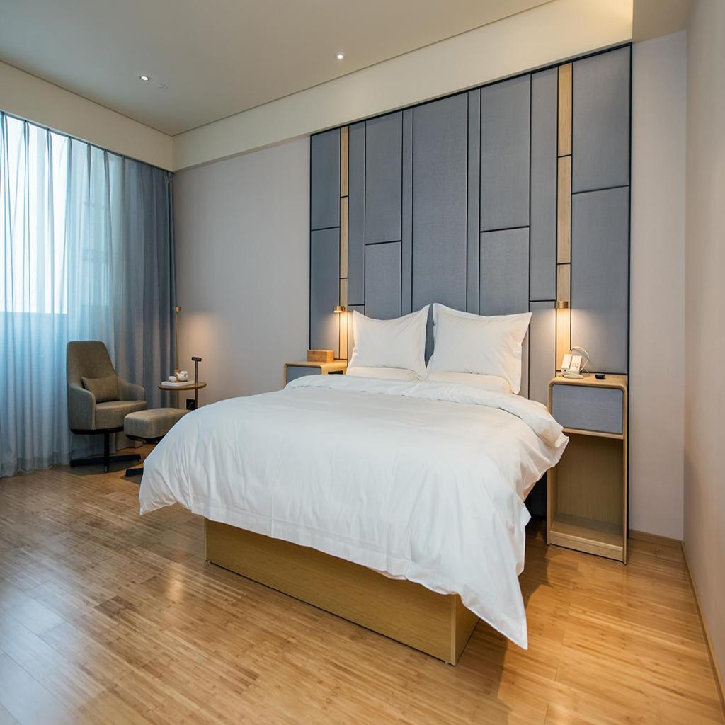 เจไอ โฮเทล เฉิงตู ซวงหลิวแอร์พอร์ต Hotel ภายนอก รูปภาพ