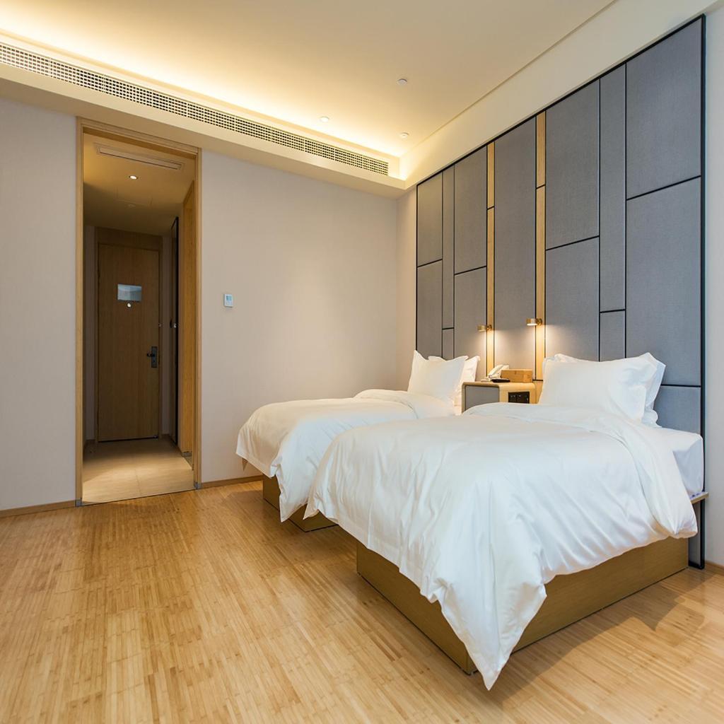 เจไอ โฮเทล เฉิงตู ซวงหลิวแอร์พอร์ต Hotel ภายนอก รูปภาพ
